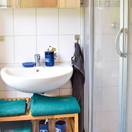 Am Sund 度假居 Stahlbrode