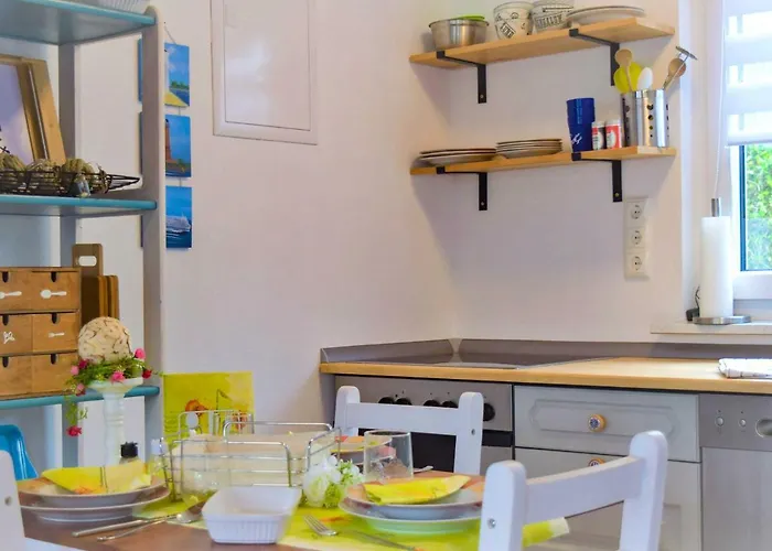 Am Sund Дом отдыха