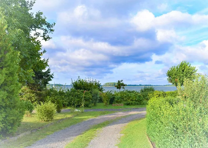 Дом отдыха Am Sund Stahlbrode