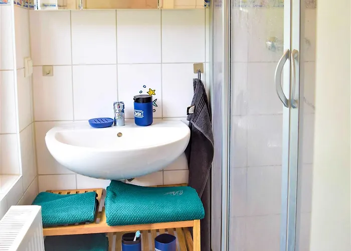 Am Sund Дом отдыха Stahlbrode